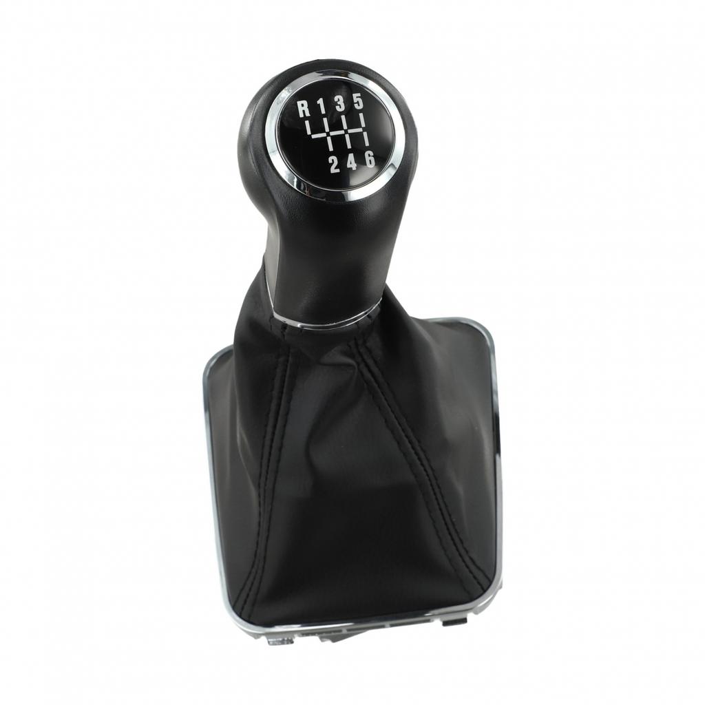 5 6 Speed Knob Gear Shift Knob Easy Installation Process