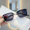Pochromic Anti Radiation Glasses Eyeglass Eyeglasses for Woman Men Vintage Eyebrow Frame