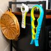 Multifunctional Can Opener Kitchen Household Non-slip Simple Bottle Opener Tool, Lid Opening Labor-saving Artifact