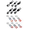 1Pc Toggle Latches Clamp Stainless Steel Pull Hasp Latches Large Hasp Clamp for Smoker Lid Jig Case Trunk Easy To Use