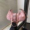 Niche Design Underarm Bag Women's Summer New High-end Texture Handbag Fashion Commuter Shoulder Bag