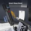 SAG55 550W With Stand BGA Rework LCD Digital Blower Soldering Heater Handheld Hot Air Blower Soldering Repair Tool