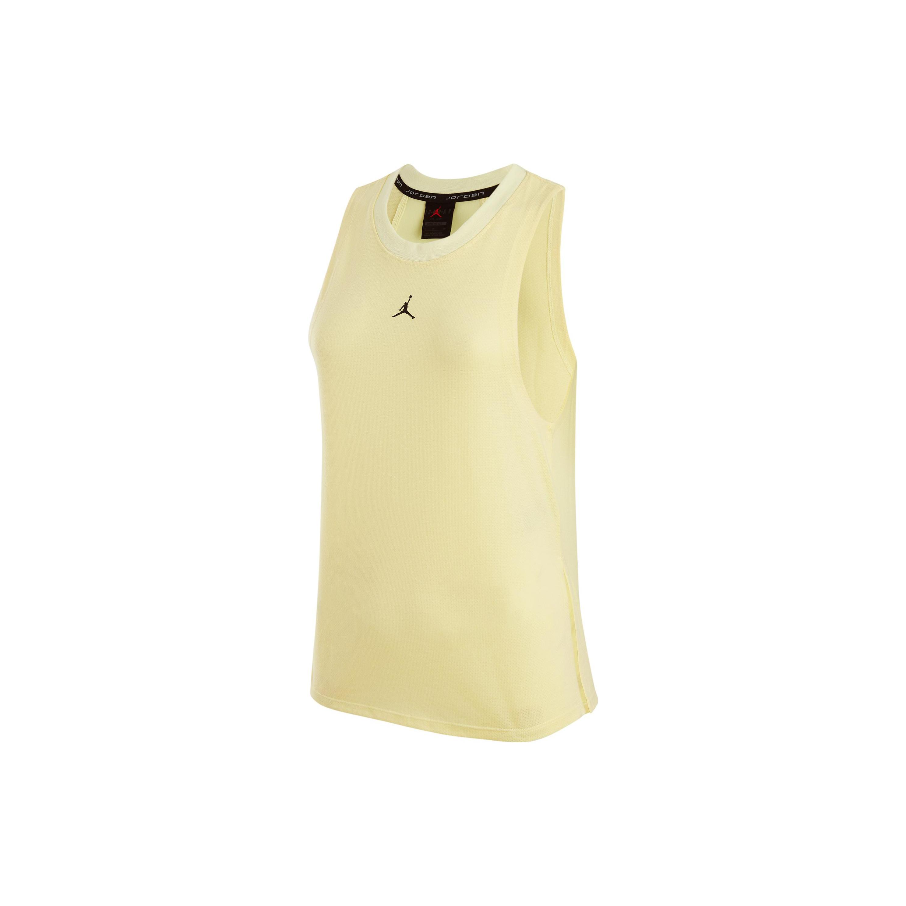 

New Jordan Tank Top Women s Light Lime Green FB4630-821 L