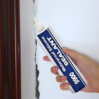 300G Multi-Purpose Super-Bonding Structural Sealant Waterproof Weather-proof Roof Bathroom Tile Multi-Surfaces Adhesive Sealant