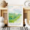 Plakat plakaty obrazy van gogh