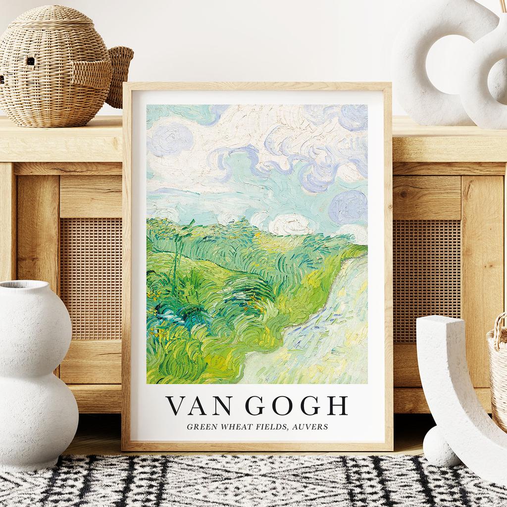 Plakat plakaty obrazy van gogh