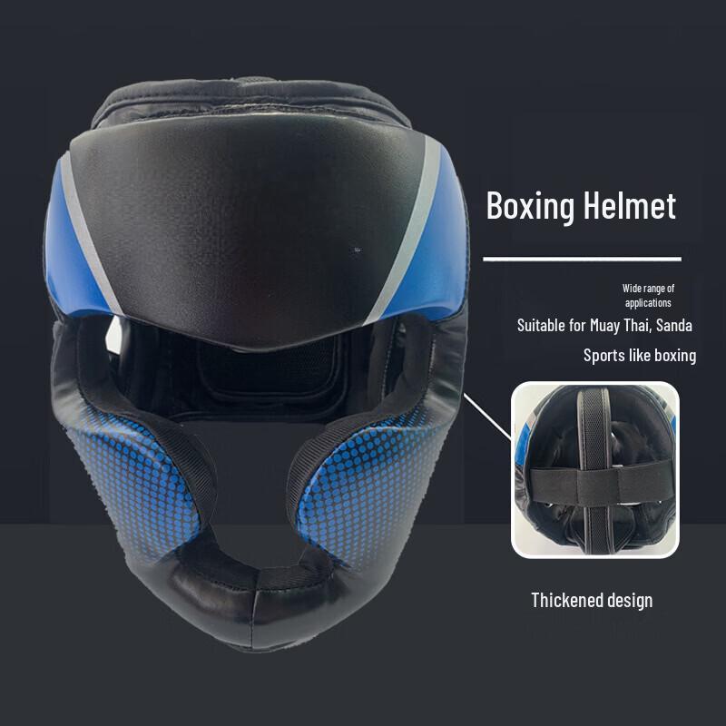 Junshi Martial Arts Training Headguard