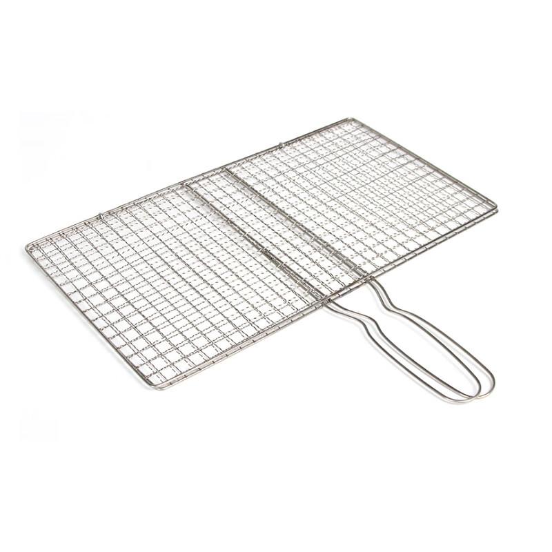 Zhichu Thickened Stainless Steel Grill Tongs - 2-Pack