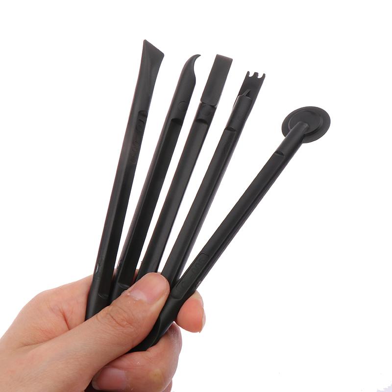 10Pcs/Set Newest 10 In 1 Plastic Crowbar Disassembly Spudger Opening Tools Kit For Mobile Phone Computer Repairing Opening Tools
