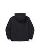 SNOWPEAK APPAREL Lightweight Taslan Colorblock Windbreaker (S26Fmlwb40) Black