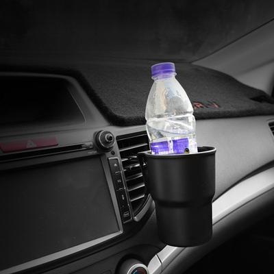 1Pc Car Cup Holder, Storage Box, Phone Holder, Multi-functional Car Door Hanger, Seat Back Air Vent Beverage Holder, Water Bottle Holder, Holiday Gift
