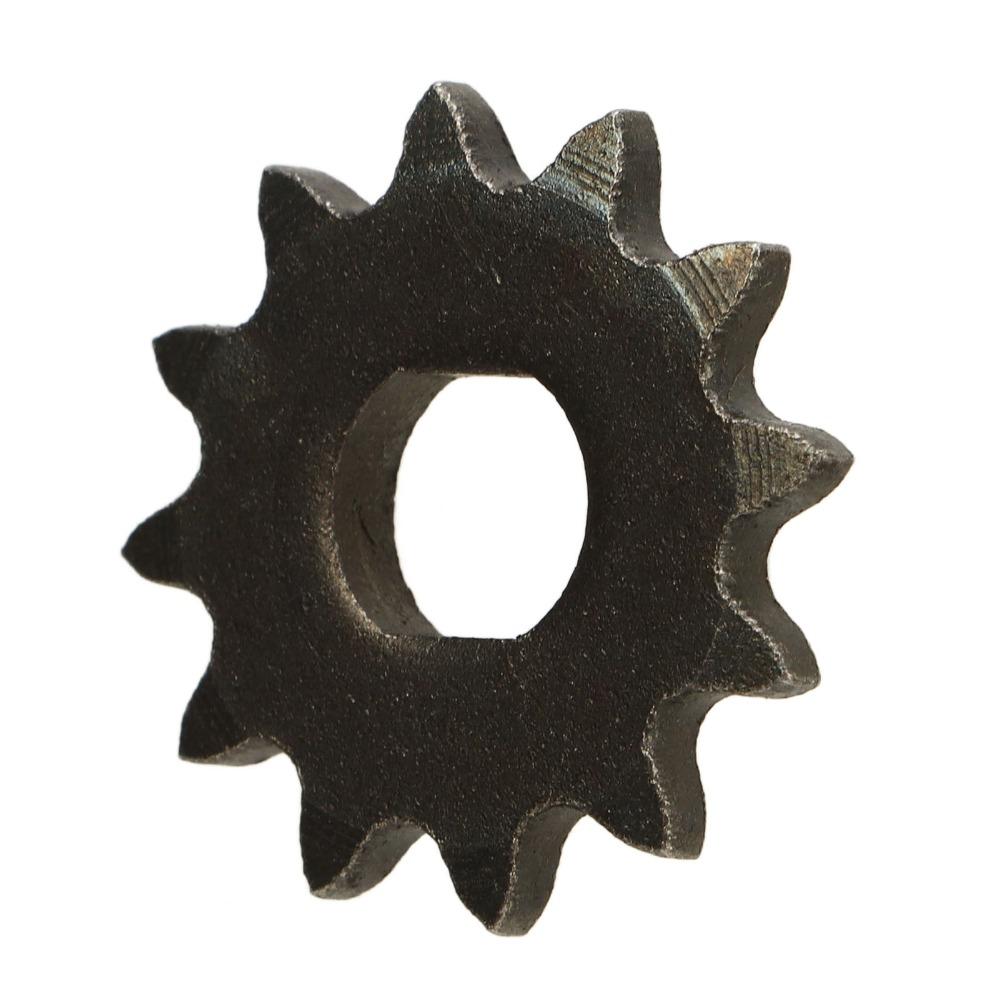 25H 12T High Speed Motor Sprocket for MY1020 MY1016 MY1018 High Speed Motor
