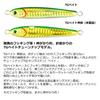 Daiwa Tungsten Jig TG Bait Kamikake 100g PH Akakin