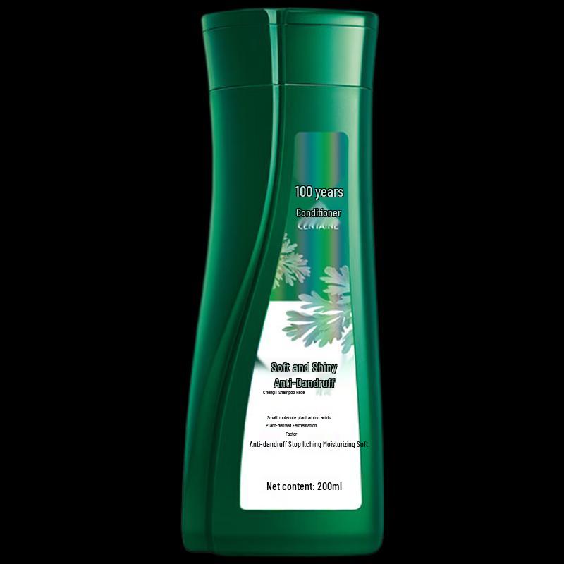 100 Years Hair Conditioner Anti-Dandruff Shampoo