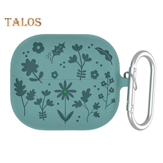 Earphone Shockproof Protective Case Impact Resistant Drop Protection Simple Installation Anti-Dust Protective Cover for SamsungGalaxy Buds 3/3pro