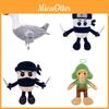Tungtung Sahur Plush Doll With Soft Short Pile For Collectors And Gift Enthusiasts