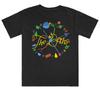 Collection THE BETHS Basic Tours Band All Size S To 5XL T-shirt H149 Unisex T-Shirt