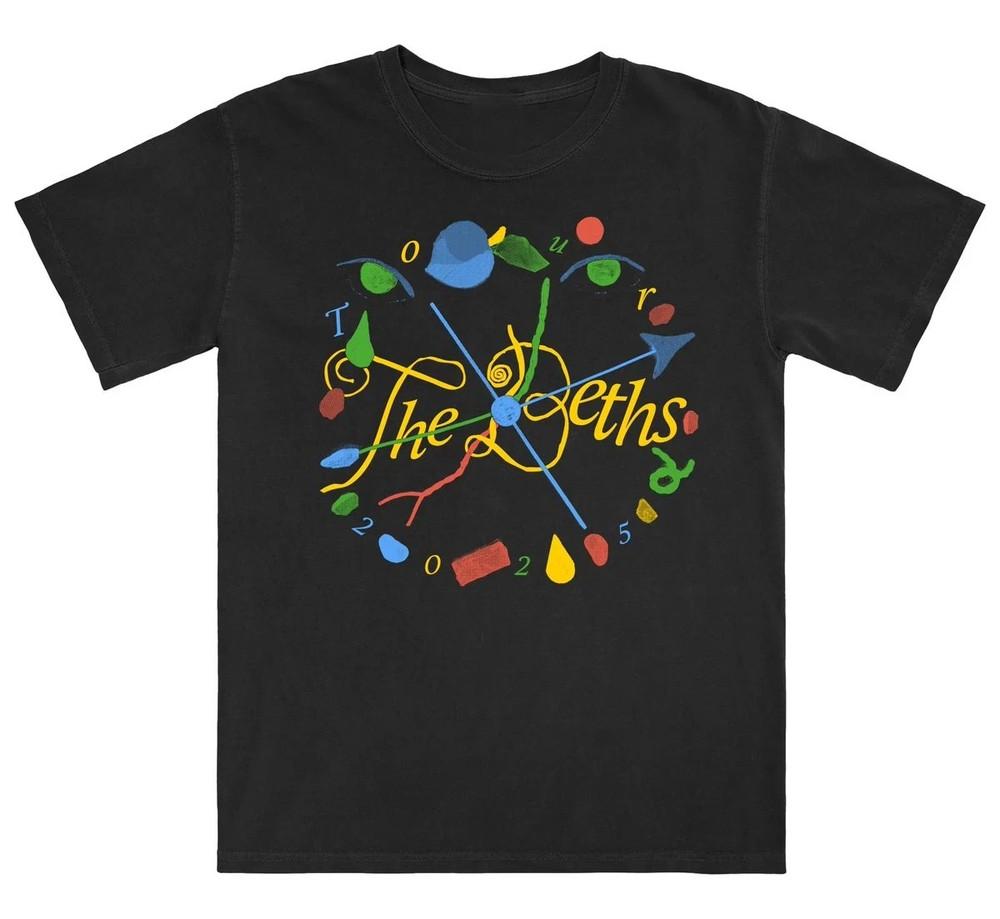 Collection THE BETHS Basic Tours Band All Size S to 5XL T-shirt H149 Unisex T-Shirt XXL