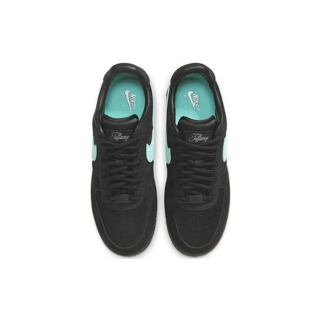Nike Air Force 1 Low Tiffany & Co. 1837 DZ1382-001