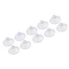 Suckers Suction Cup Kitchen Bathroom Glass Wall 10pcs