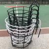 Hanging Flower Pot Basket Round Plants Rack Mini Flower Pot Rack  Balcony