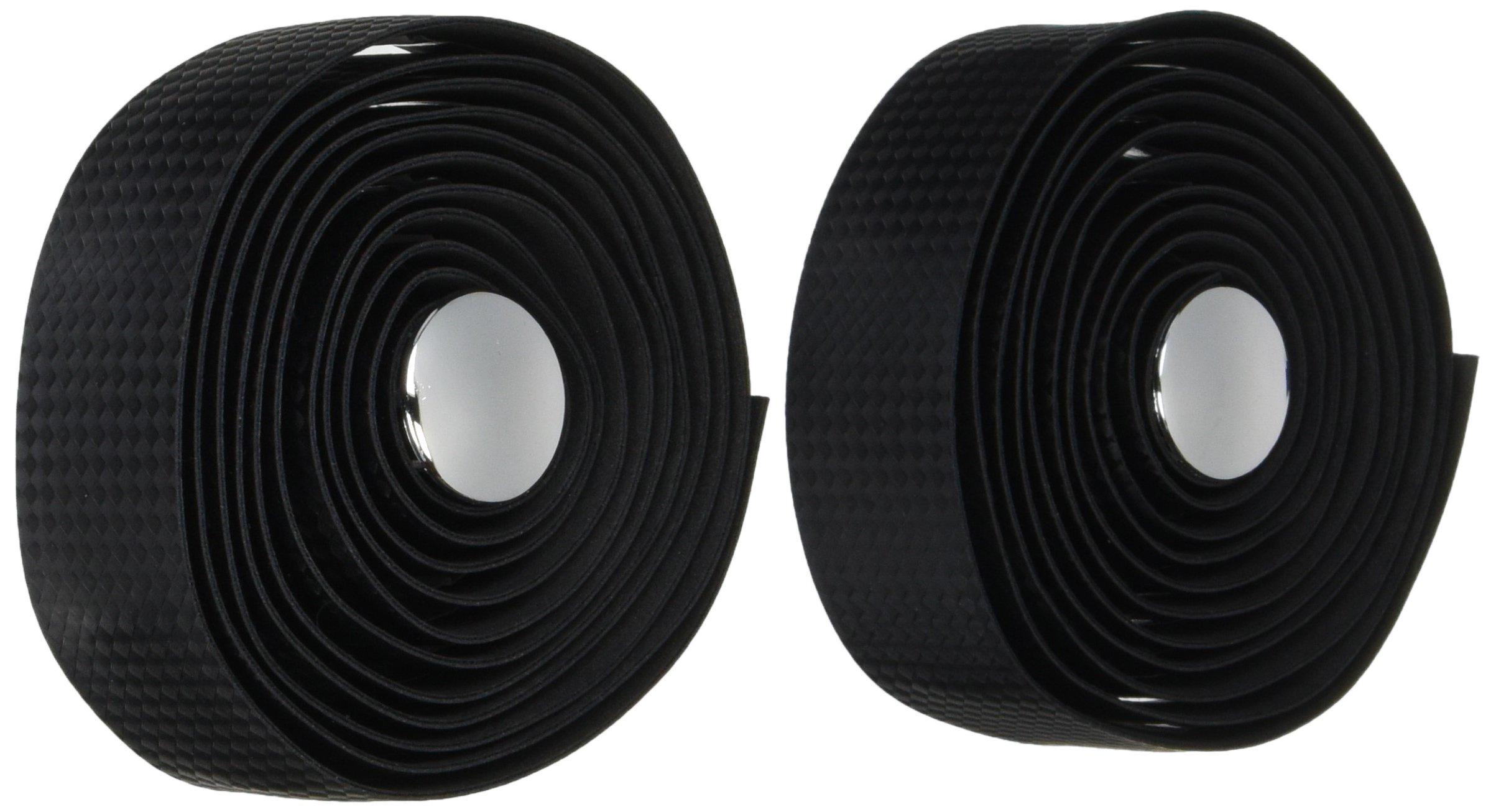 

KABUTO Carbon Fiber Bicycle Bar Black BT-03 Tape,