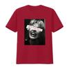 Fire walk with me SweaT T Shirt Twin Peaks Laura Palmer vintage Washed streetwear Stretched fashion Versatile homme graphic