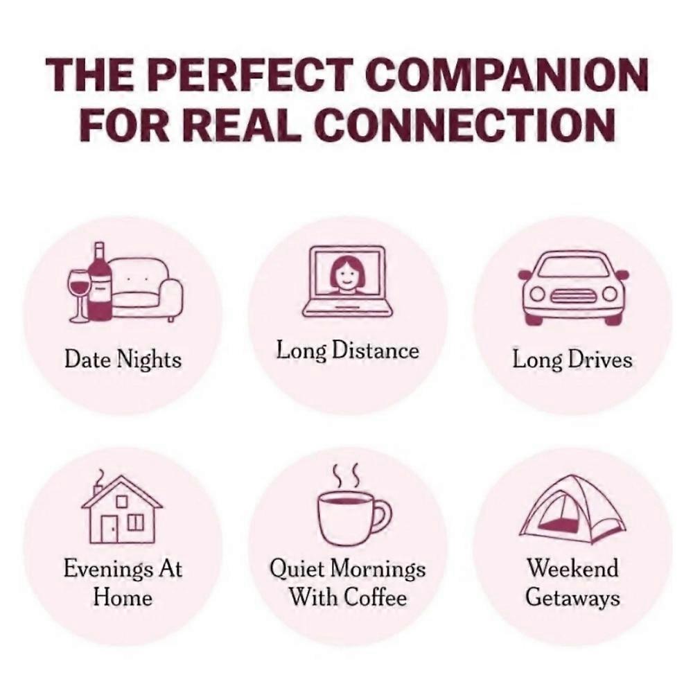 Conversation Starter Cards Couples Edition for Couple Games Date Night 150 Cards