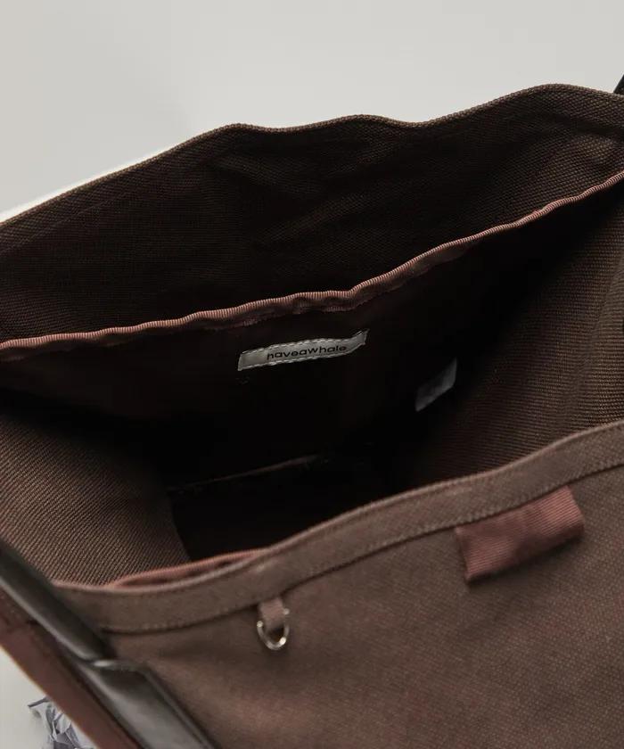 Sio Canvas Bag (BR)