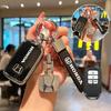 Car modification rear key cover applicable For Honda Logo Hyundai Nissan Infiniti including key pouch CR-V Auto Interior Key Bag TT5