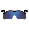 Clipped Edge On Hat Cycling Sunglasses Anti-Glare Clip-On Sunglasses  Hat Brim