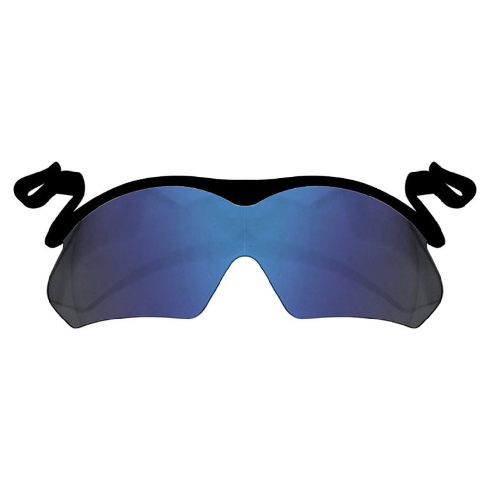 Clipped Edge On Hat Cycling Sunglasses Anti-Glare Clip-On Sunglasses  Hat Brim