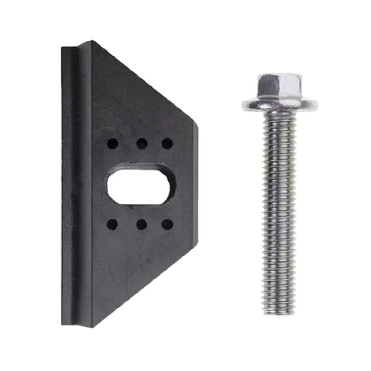 

Car Battery Hold Down Clamp Bracket Kit for Chevy Most Model Car 1