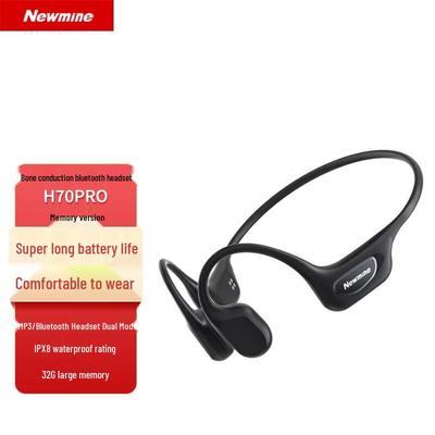 Newmine H70PRO Bone Conduction Bluetooth Sports Headset