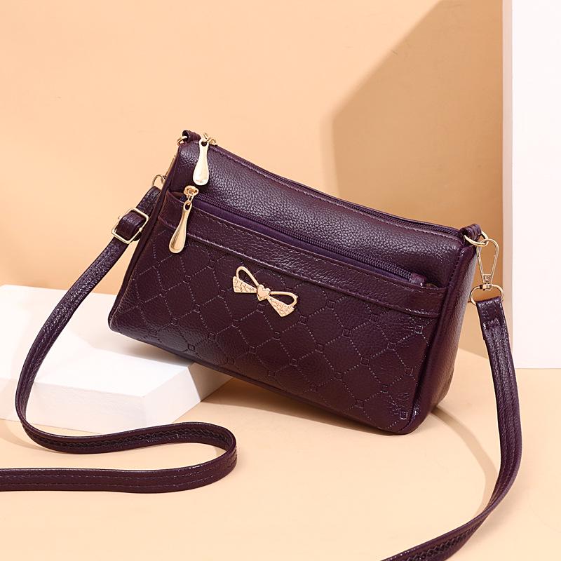 Fashion Women's Bags PU Leather Handbag Small Shoulder Bags Female High Quality Crossbody Bag Purse Lady