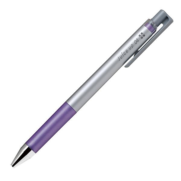 

Шариковые ручки Pilot Gel Ink Juice Up Metallic 04 metallic violet
