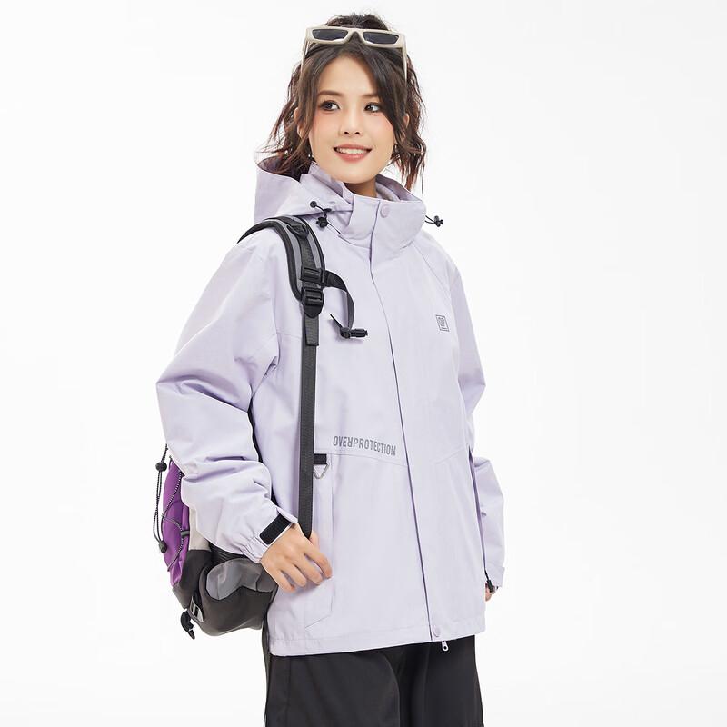 

OVERPROTECTION 3-in-1 Outdoor Jacket (Unisex) XL