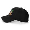 Unisexs WoUnisexs Irish Beer Ireland Flag Saint Patricks Day Outdoor Hat  Trucker Cap Casual Baseball Cap Sunscreen Hats