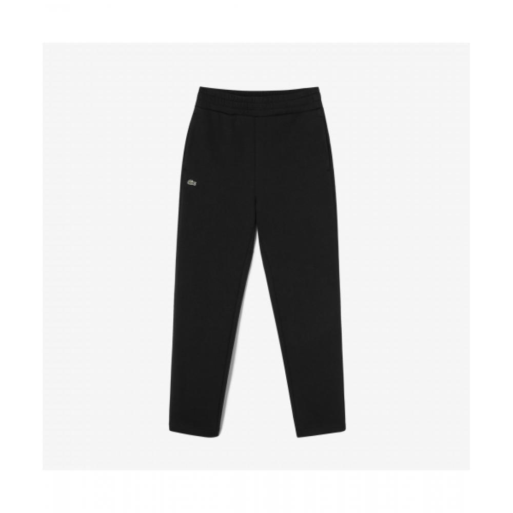 

LacoSte Women S Technical SweatpantS [black] 034