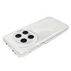 For Honor Magic7 Pro 5G Clear Phone Case Watermark-Resistant TPU Back Cover