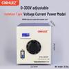 220V Household Single-Phase Voltage Regulator, STG-500W Adjustable Transformer, 0-300V Power Supply
