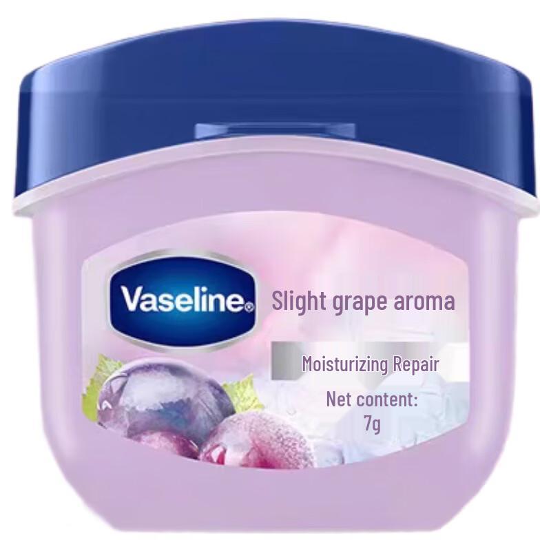 Vaseline Classic Grape Scent Lip Balm