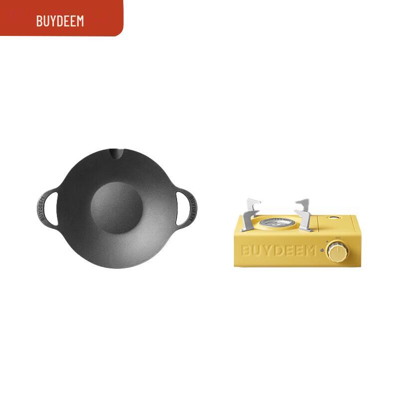 Buydeem Portable Camping Grill Stove