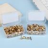 50 Pcs Bicycle Brake Olives/Inserts For Shimano Bh90 Bh59 Sram Magura Tektro Cycle Hydraulic Brake Connector Replacement Parts