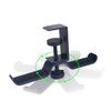 Headset Mount Stand HeadPhone Holder Solid Mounting Supporting Bar for Most Headphone Size Solid Material Frame
