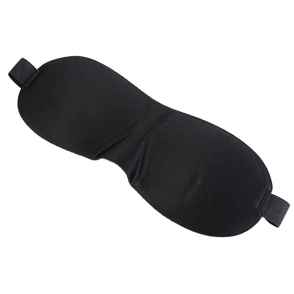 Relax Blackout Eye Mask Shade Blindfold Sleeping Aid Sleep Mask  Travel