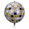 22" 4D Disco Aluminum Foil Balloon for Parties & Events
