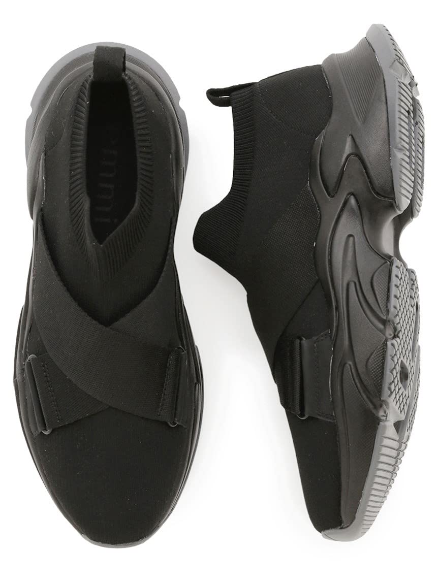 

Eco Knit Sneakers [Emi]