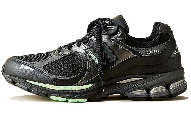 

2002R New Balance Черный Порошковый Зеленый M2002RLD 37
