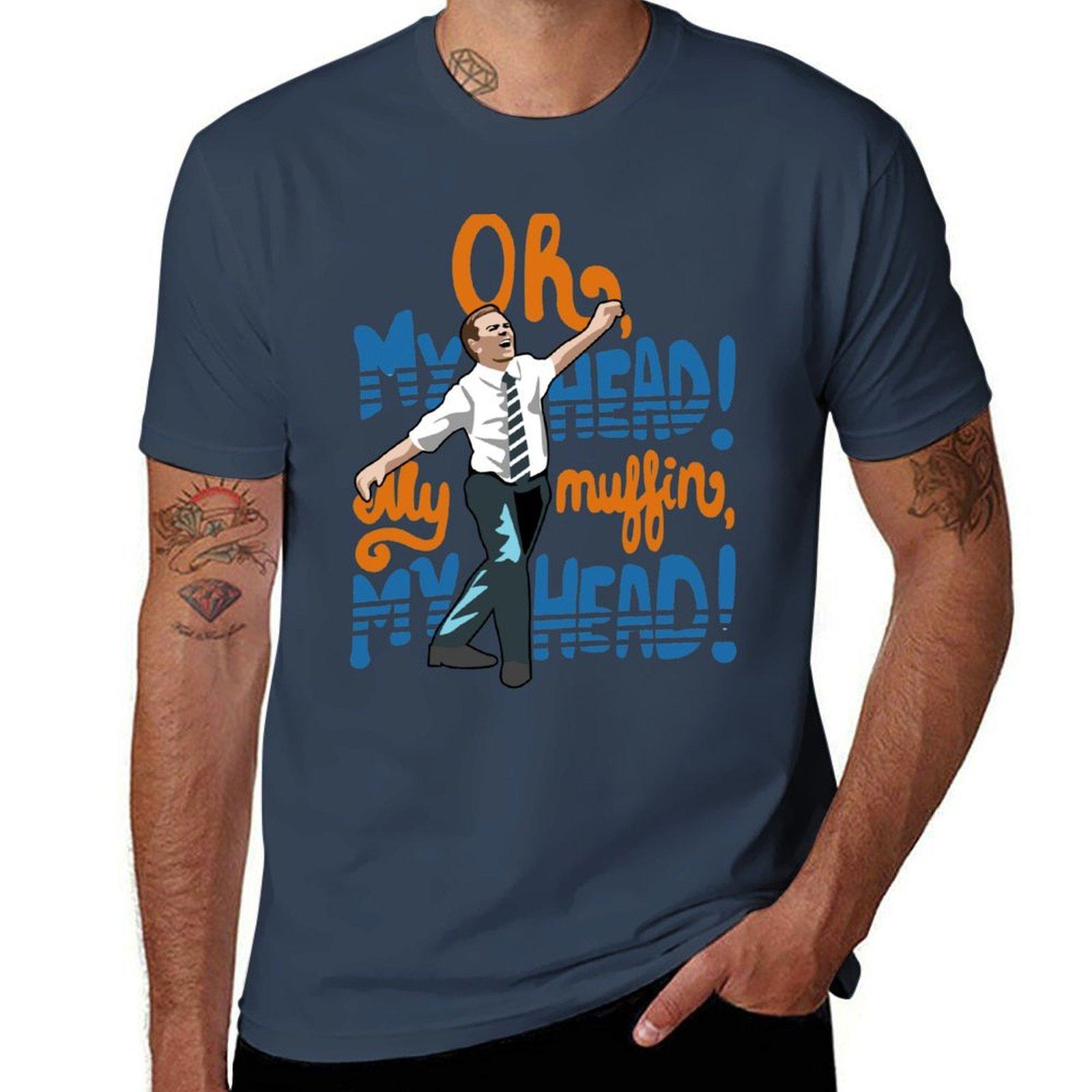 Boyle Best Quote TShirt Plus Size Short Sleeve TShirt S